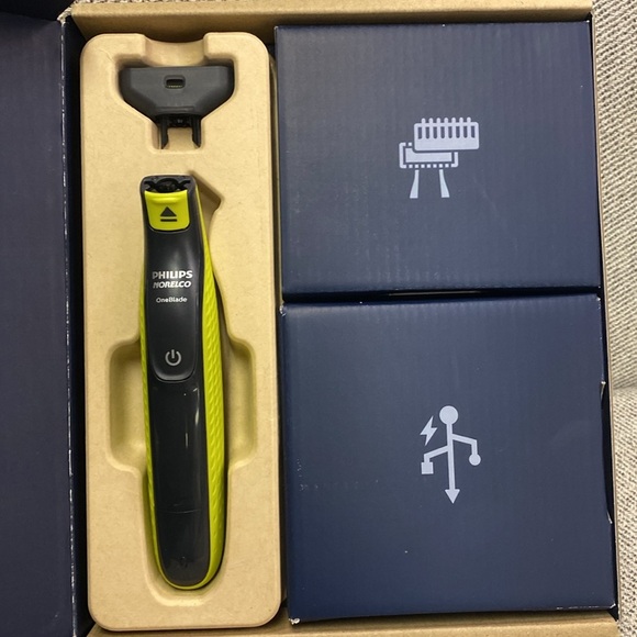Philips Norelco OneBlade 360 Face - Picture 2 of 2